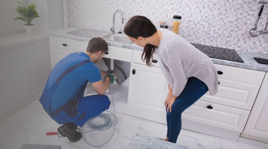 Local expert plumbing services in Peoria, AZ